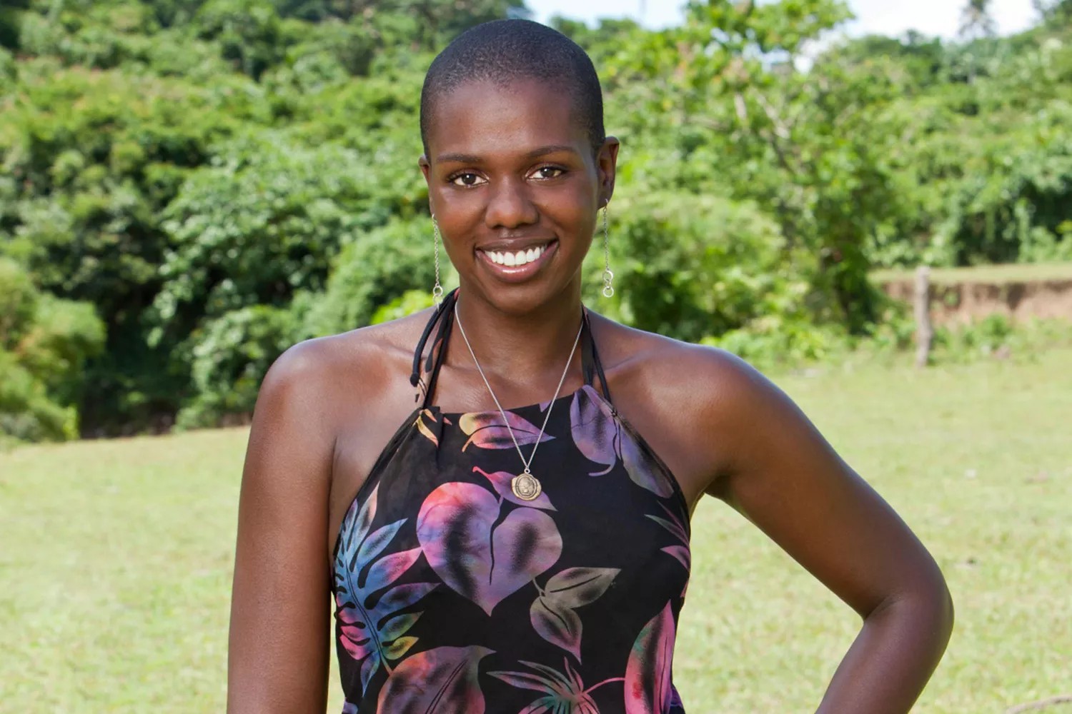 Francesca Hogi featured in Entertainment Weekly