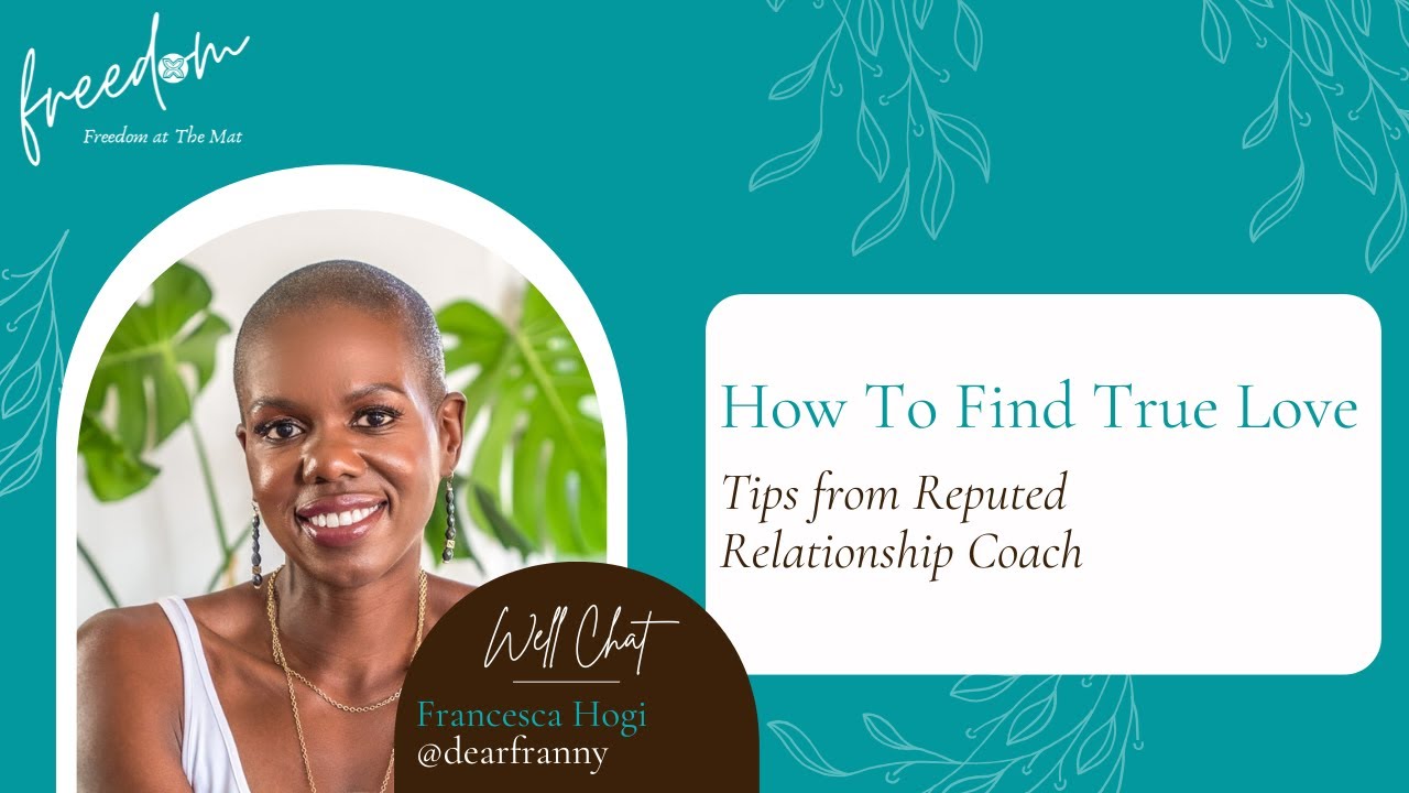 Francesca Hogi on Freedom at the Mat with Olivia F. Scott