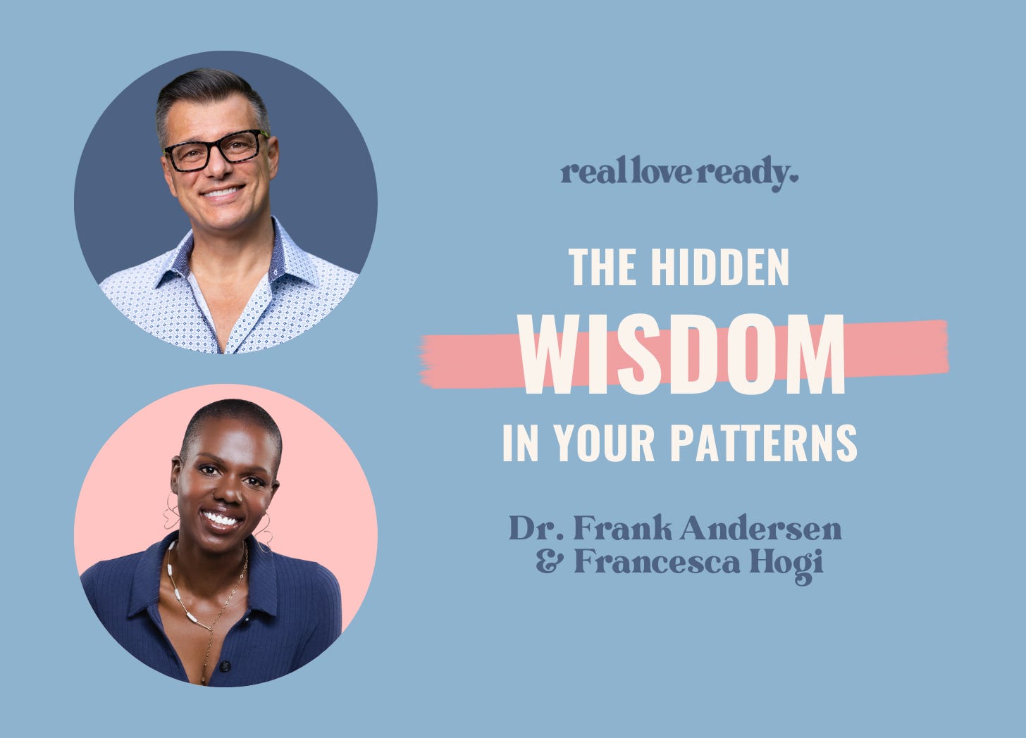 Francesca Hogi featured in Real Love Ready